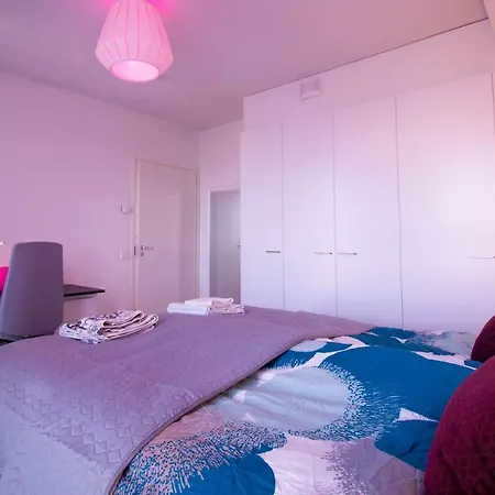 Nicely Located, New, Well Equipped Apartament