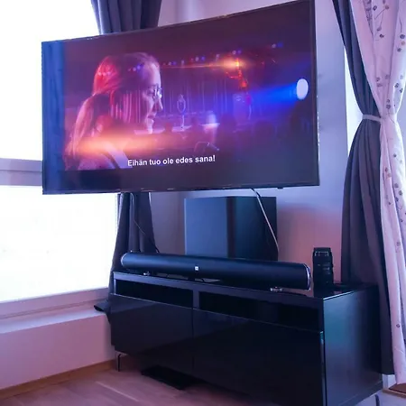 Nicely Located, New, Well Equipped Apartament