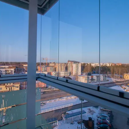 Apartament Nicely Located, New, Well Equipped