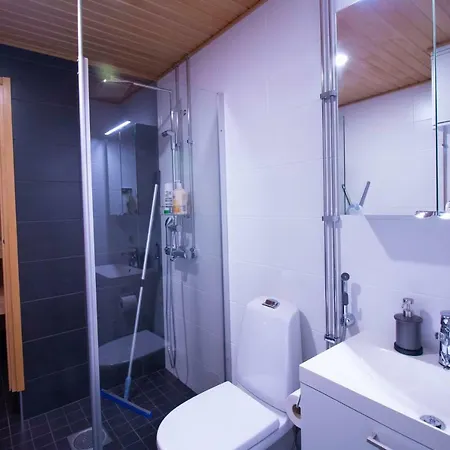 Nicely Located, New, Well Equipped Apartament Oulu
