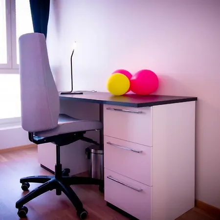 Nicely Located, New, Well Equipped Apartament Oulu