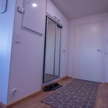 Nicely Located, New, Well Equipped Oulu