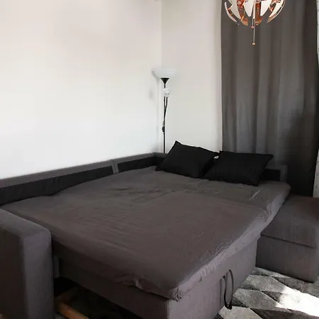 Nicely Located, New, Well Equipped Apartament Oulu